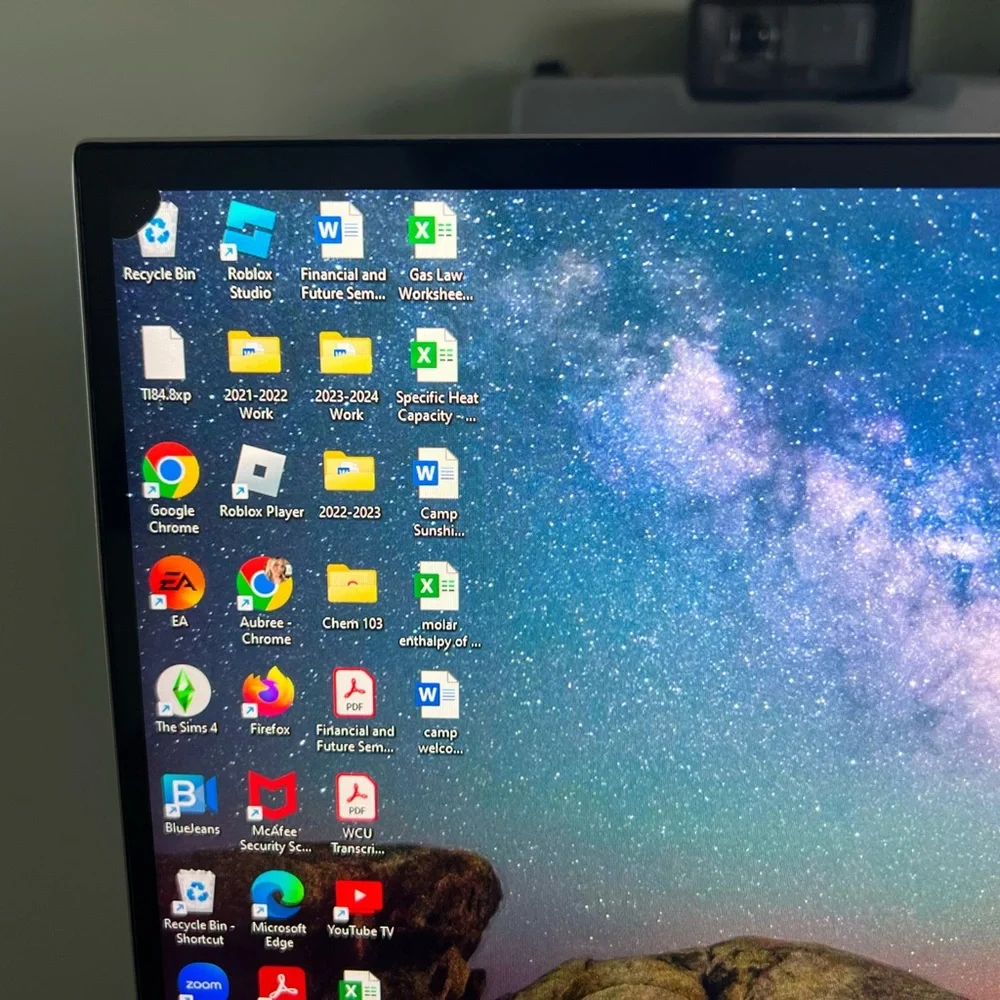 Samsung Galaxy Book Ion Intel Core i7 10th Gen.